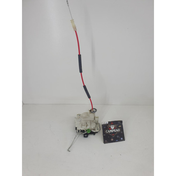 Fechadura Porta Traseira Esquerda Fiat Argo 2020