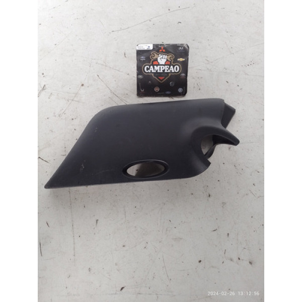 Acabamento Interno Esquerdo Painel Mercedes Benz Smart 2010