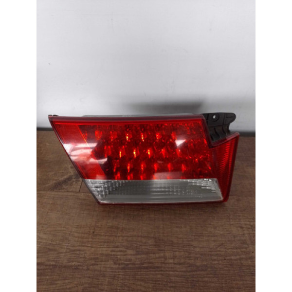 Lanterna Tampa Esquerda Hyundai Azera 2009  