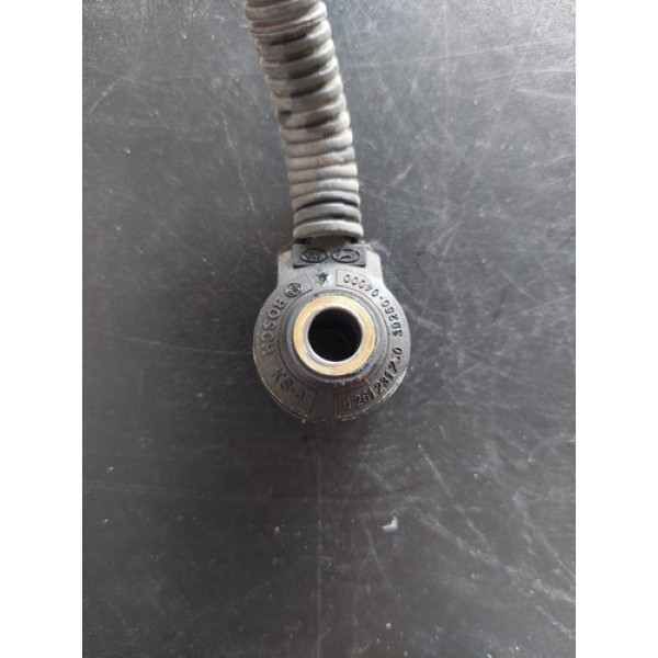Sensor Detonação Hyundai Hb20 1.0 3c 2017