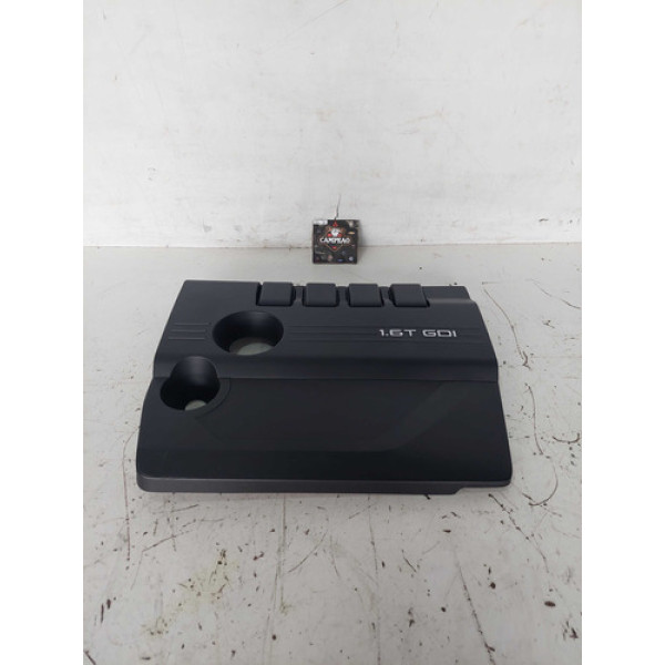 Acabamento Tampa Motor Tiggo 7pro 1.6 Turbo Gdi 2021