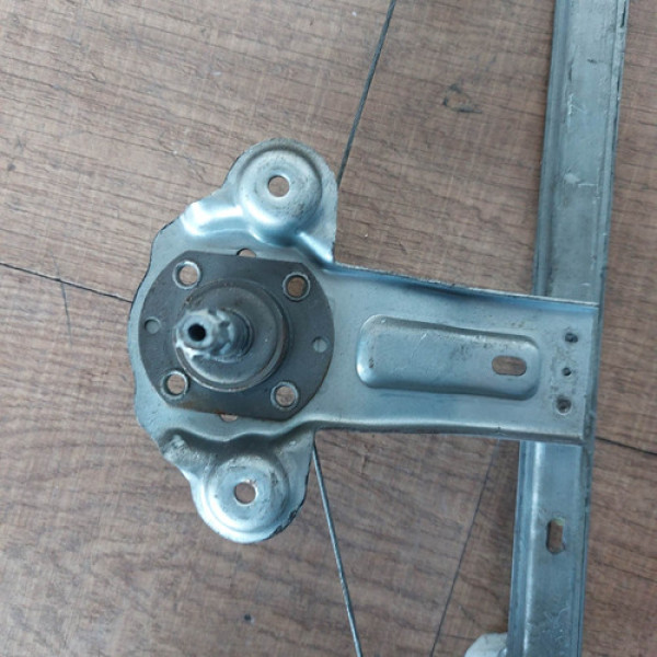 Maquina Vidro Traseira Direita Manual Celta 2011