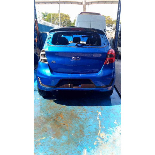 Tampa Traseira Do Ford Ford/ka 100 Anos At 2019/2020