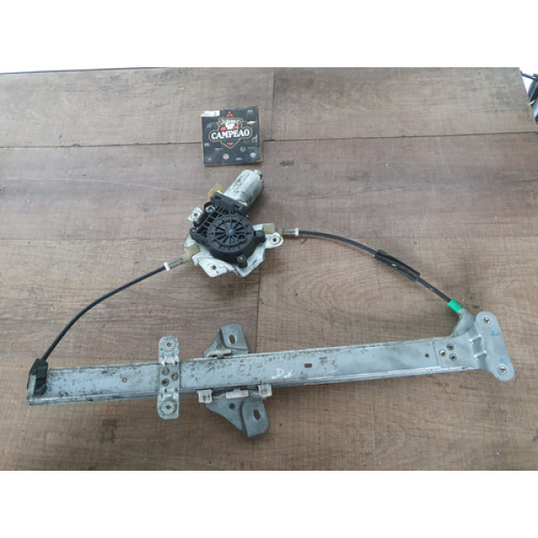 Máquina Vidro Dianteira Direita Hb20 2014 A 2018