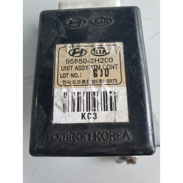 Módulo De Ignição Hyundai I30 958502h2c0