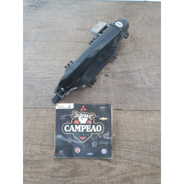 Maçaneta Externa Dianteira Esquerda Fiat Argo 2018
