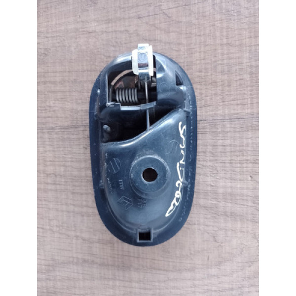 Maçaneta Interna Direita Renault Sandero 2015 