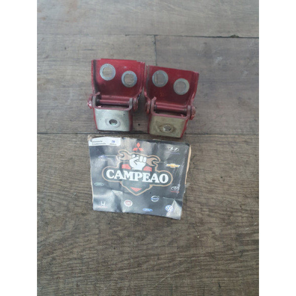 Dobradiça Porta Traseira Esquerda Renault Kwid 2020