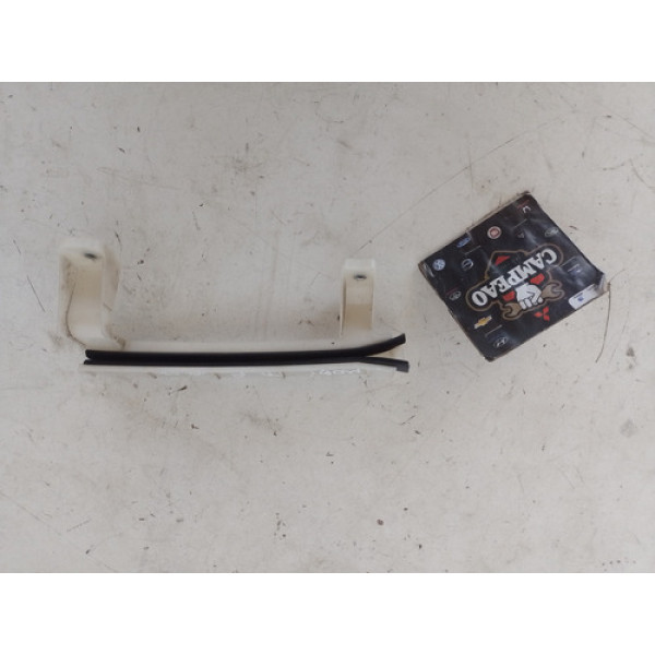 Trilho Guia Vidro Porta Dianteiro Esquerdo Fiat Mobi 2019