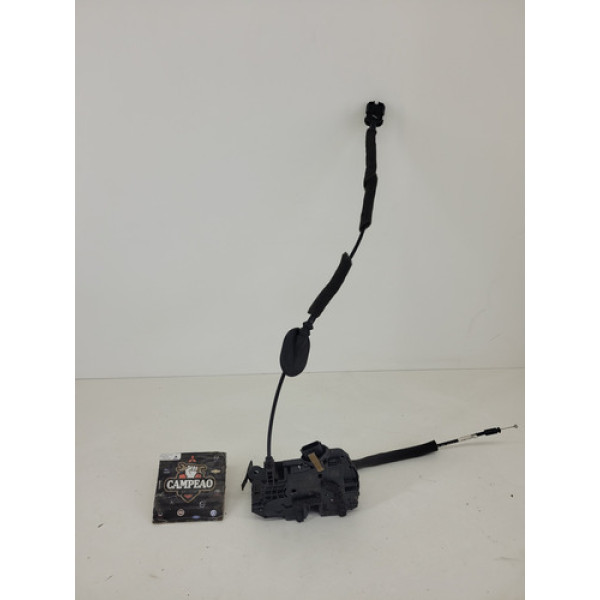 Fechadura Porta Dianteira Direita Renault Captur 1.6 2019 