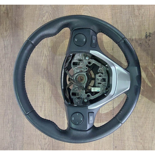 Volante Direção Toyota Corolla Xei 2.0 2016