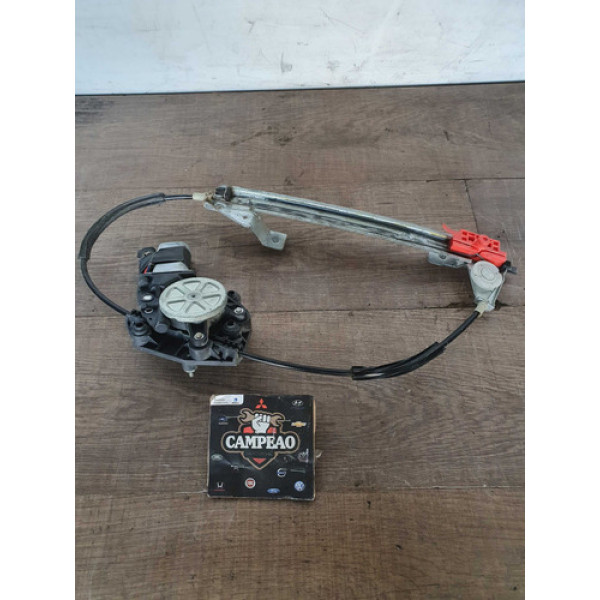 Máquina Vidro Traseira Direita Fiat Linea 2015