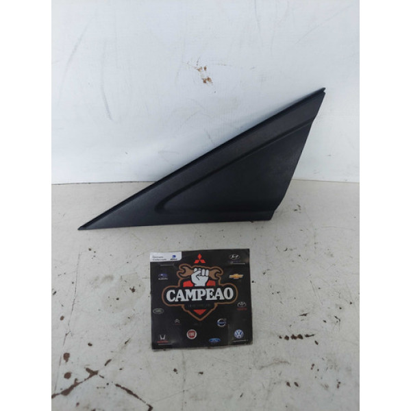Moldura Externa Retrovisor Esquerdo Hyundai Hb20 2020
