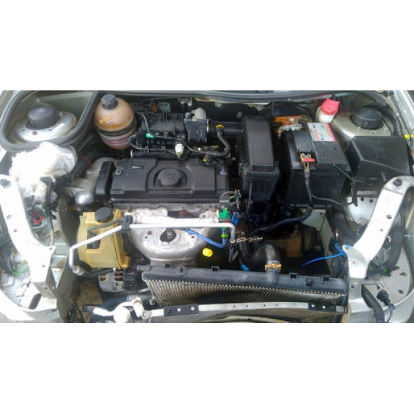 Caixa De Marcha Do Peugeot Peugeot/207 Xr Sport (2p/4p) 2011