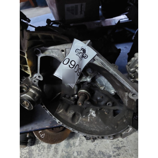 Caixa Câmbio Peugeot 207 Passion 1.4 2012