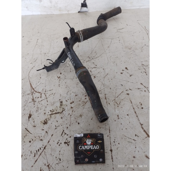 Tubo Agua Motor Chevrolet Onix 2018