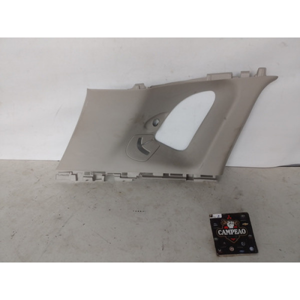 Acabamento Coluna Traseira Esquerda Honda Fit 2015