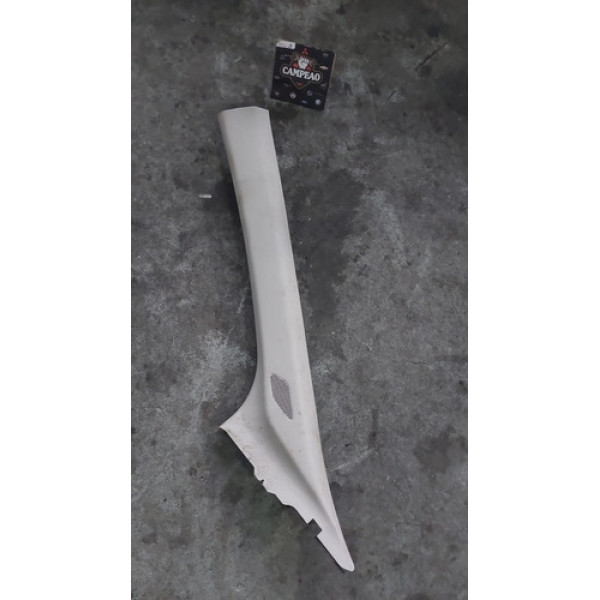 Acabamento Esquerdo Parabrisa Cronos 2020 