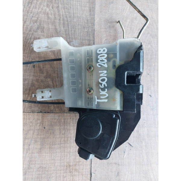 Fechadura Dianteira Direita Hyundai Tucson 2009