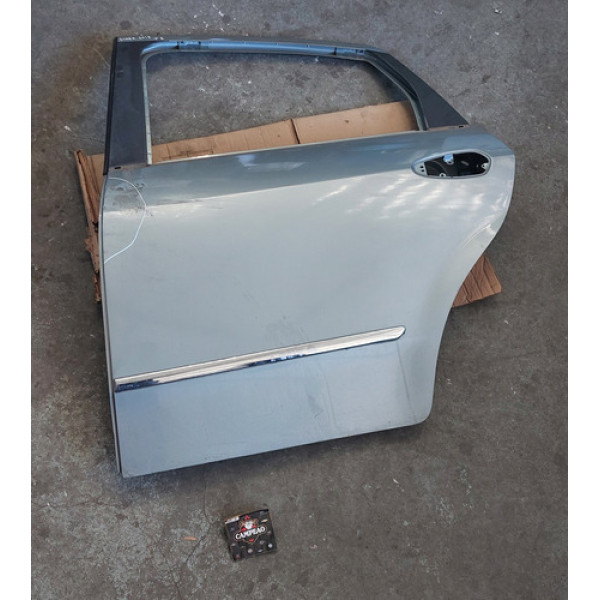 Porta Traseira Esquerda Linea 2015 Com Detalhe