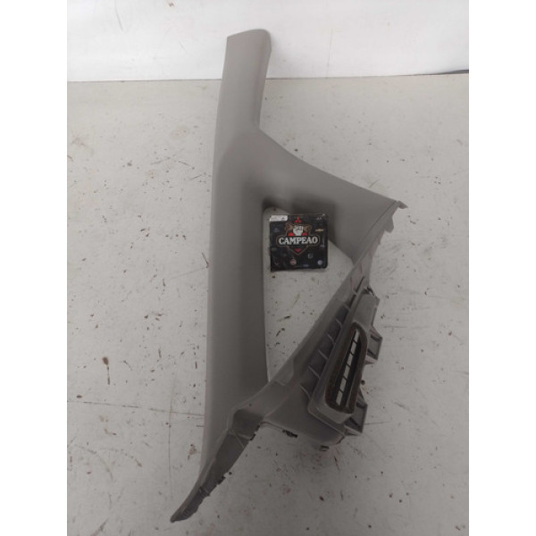 Acabamento Coluna Dianteiro Direito Honda Fit 2013