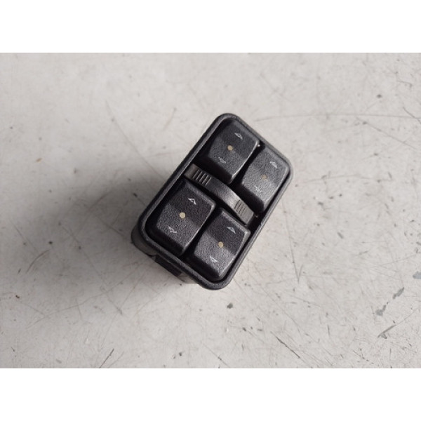 Comando Vidro Elétrico Dianteiro Esquerdo Gm Agile 1.4 2012