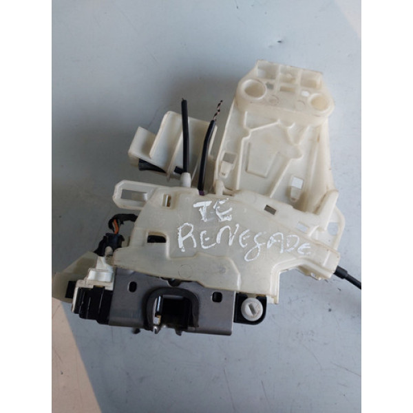 Fechadura Traseira Esquerda Renegade 