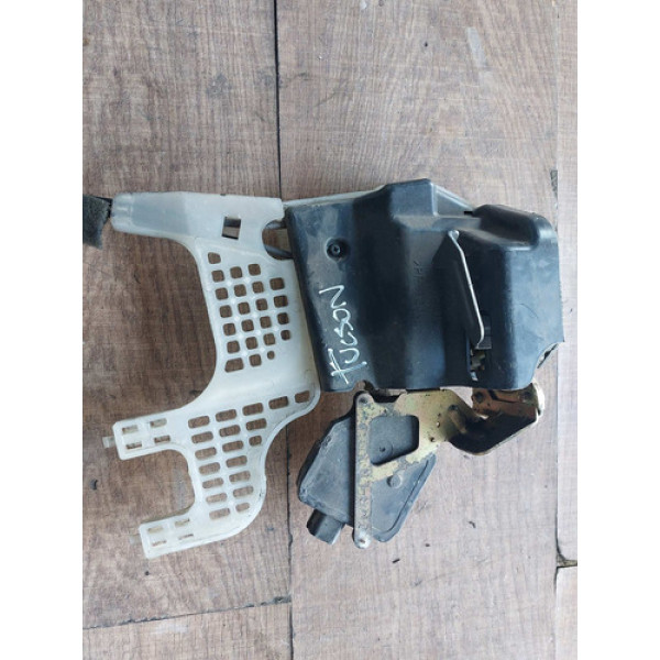 Fechadura Traseiral Esquerda Hyundai Tucson 2009 