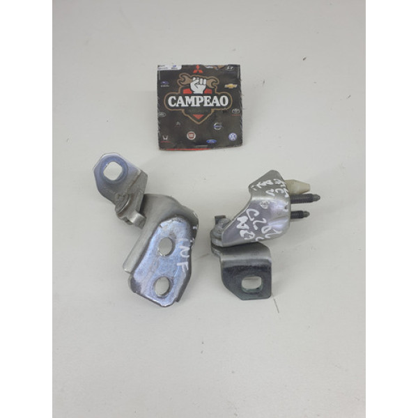 Par Dobradiça Porta Traseira Direita Ford Ka 2020