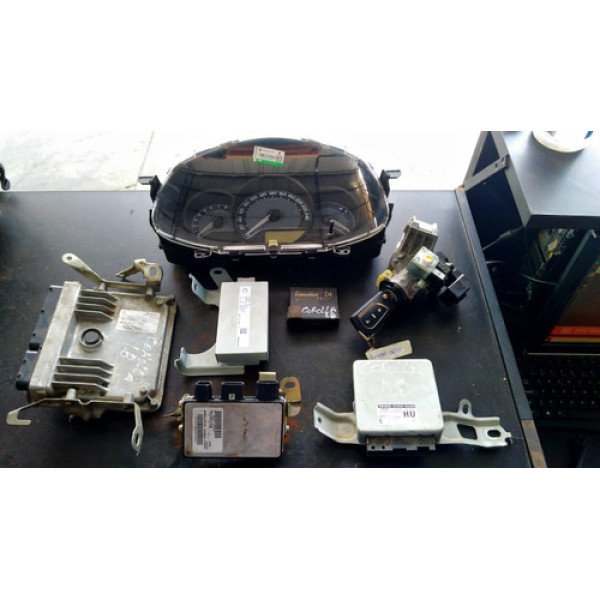 Kit Code Toyota Corola 1.8 Gli 2015
