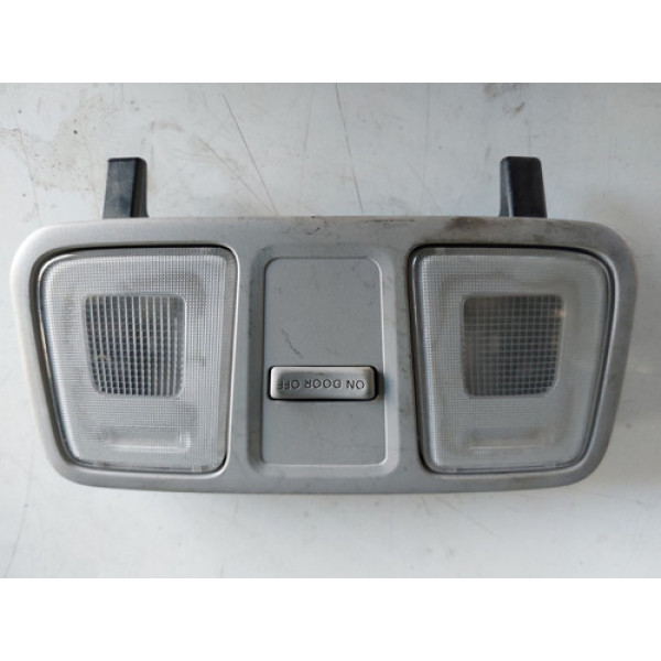 Luz Cortesia Hyundai Hb20 2016 