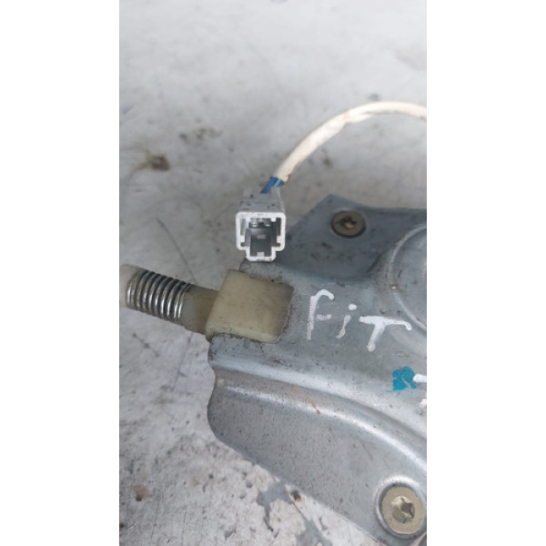 Máquina De Vidro Traseira Esquerda Honda Fit 2006