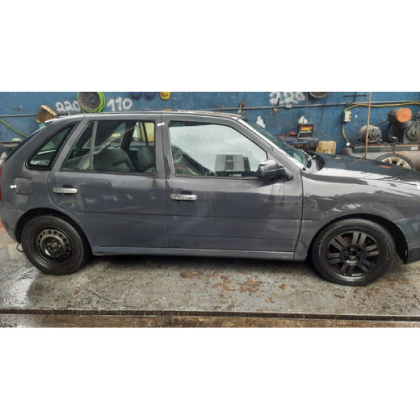 Porta Traseira Direita Gol G4 2008