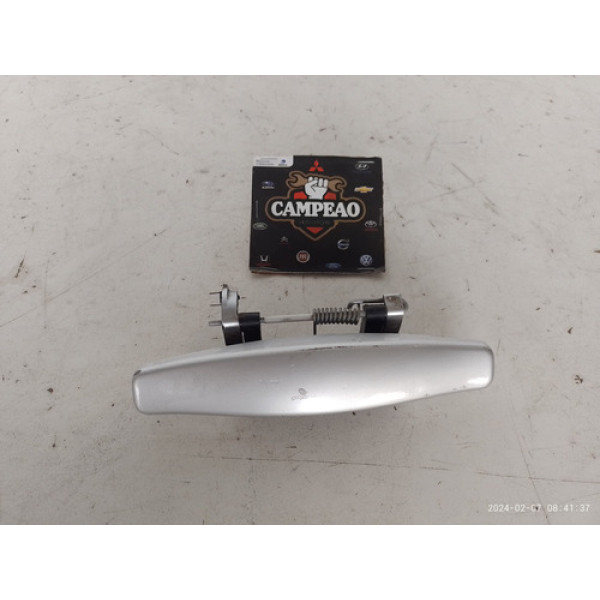 Maçaneta Externa Direita Renault Sandero 2010