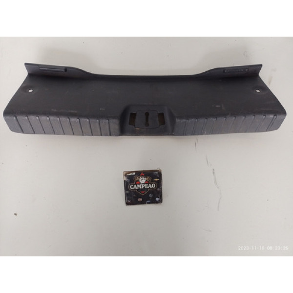 Acabamento Soleira Porta Malas Hyundai I30 2010