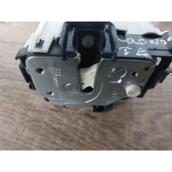 Fechadura Traseira Esquerda Fiat Cronos 