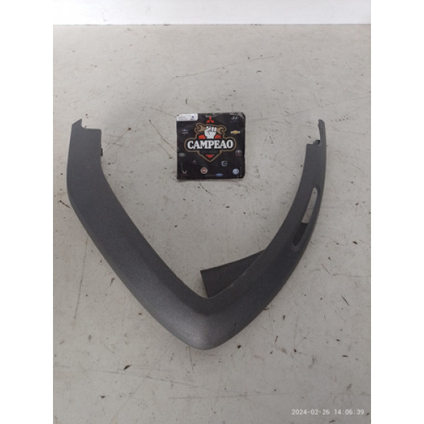 Acabamento Painel Interno Esquerdo Mercedes Benz Smart 2010