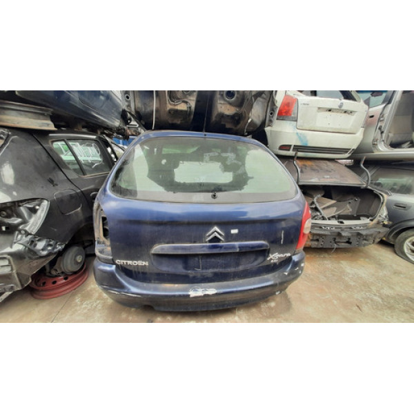 Tampa Traseira Citroën Xsara Picasso 2001 A 2008