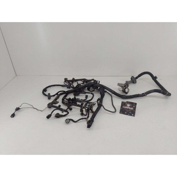 Chicote Motor Nissan Kicks 1.8 2016 