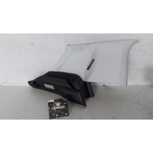 Acabamento Tampão Bagagito Peugeot 208 2017 Lado Esquerdo