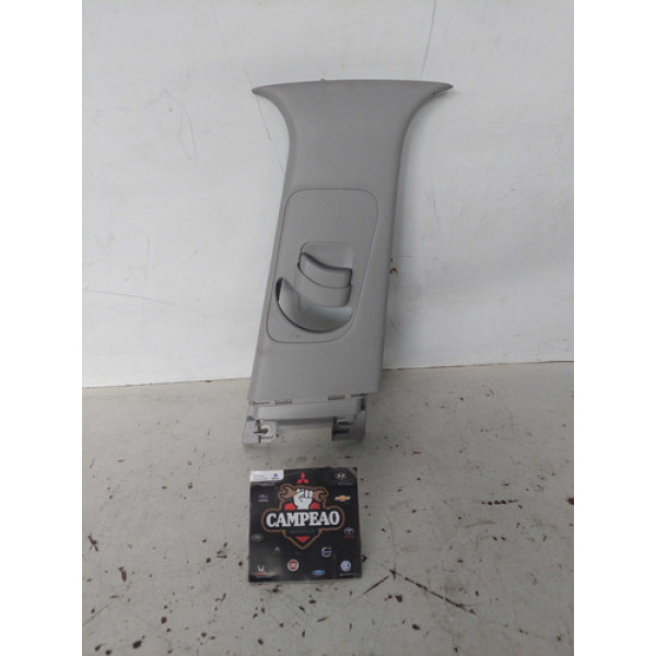 Acabamento Coluna Central Superior Direito Hyundai Hb20 2012