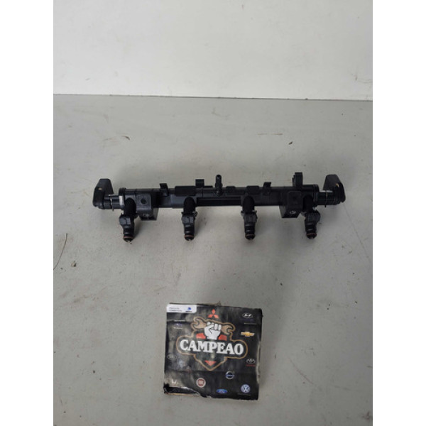 Flauta Bicos Jeep Renegade 1.8 Flex 2017 Manual