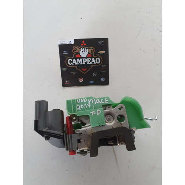 Fechadura Traseira Direita Uno Vivace 2017