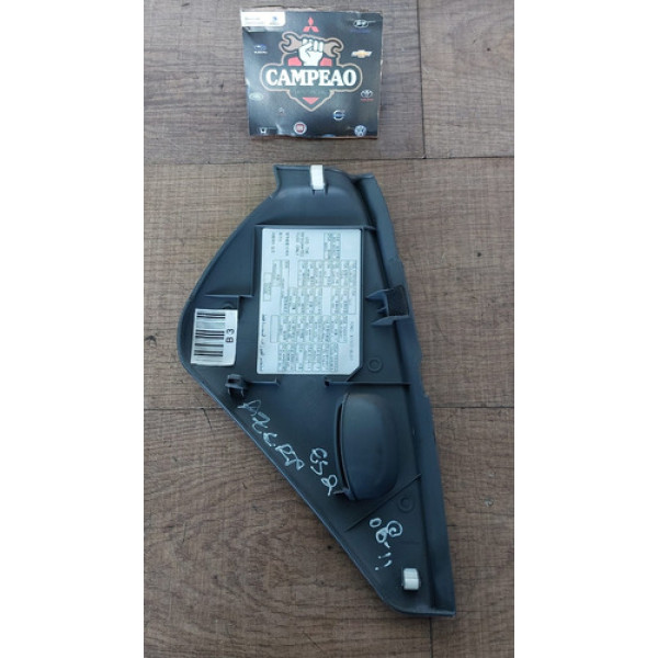 Acabamento Painel Esquerdo Hyundai Azera 3.3 V6 2009