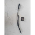 Braço Limpador Parabrisa Direito  Chevrolet Celta 1.0 2008