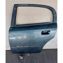 Porta Traseira Esquerda Astra Sedan 2005 Com Detalhe