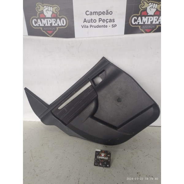 Forro Porta Traseira Esquerda Chevrolet Celta 2010