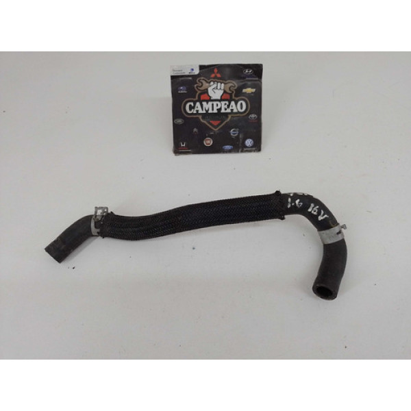 Mangueira Ar Quente Radiador Nissan Versa 1.6 16v 2016