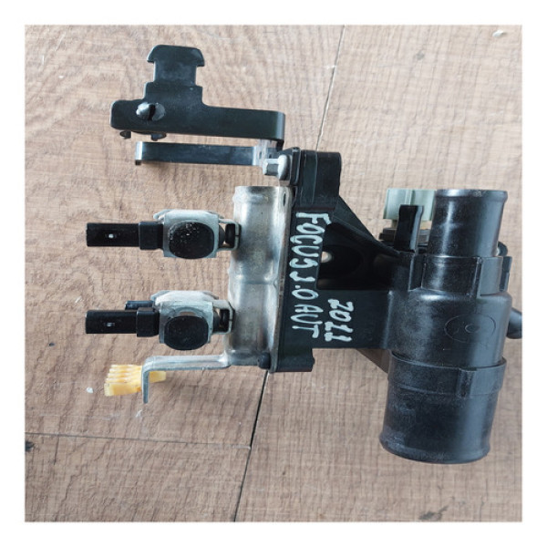 Carcaça Da Válvula Termostática Focus Automático 2011 2.0