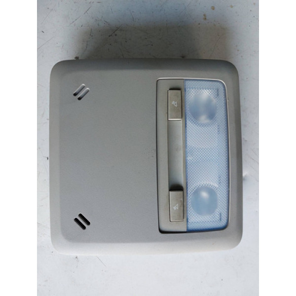 Luz Cortesia Chevrolet Spin 2017 